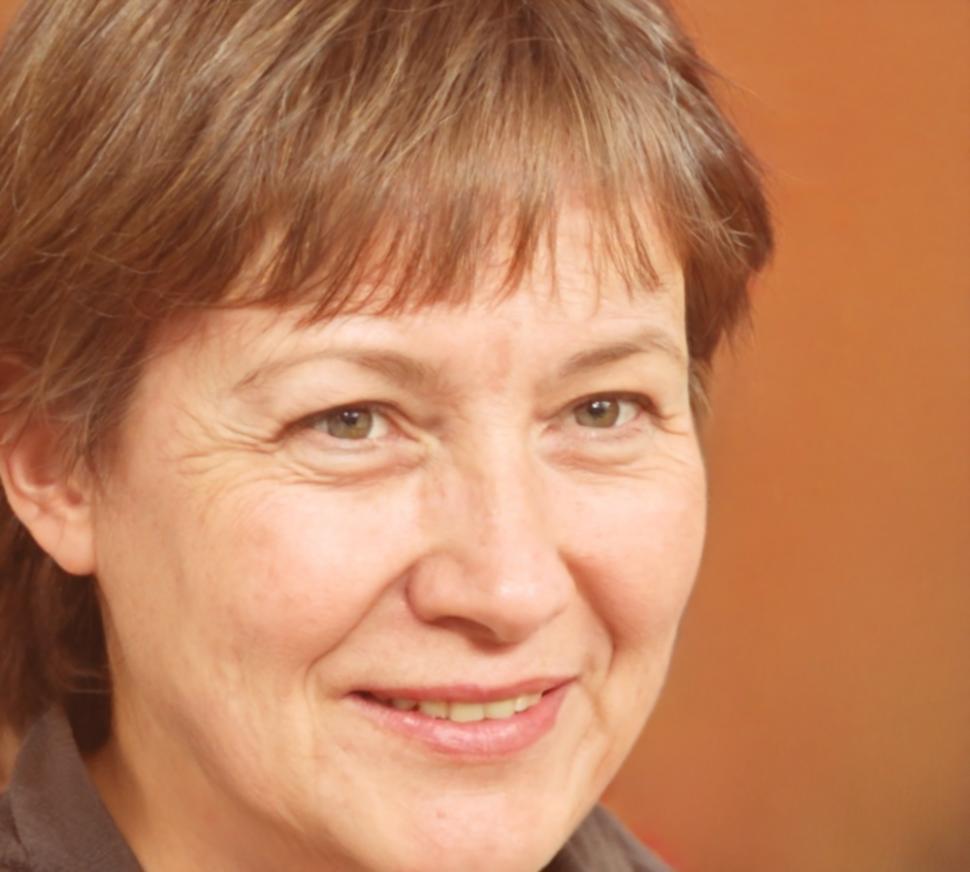 Porträt von Vesna Kovač