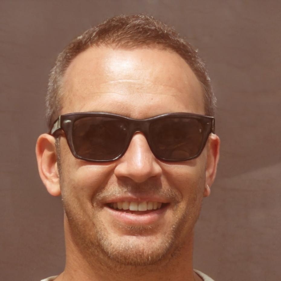 Porträt von Henrik Lindström